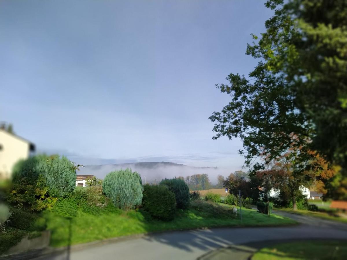 Fewo Talblick Lugde Exterior photo